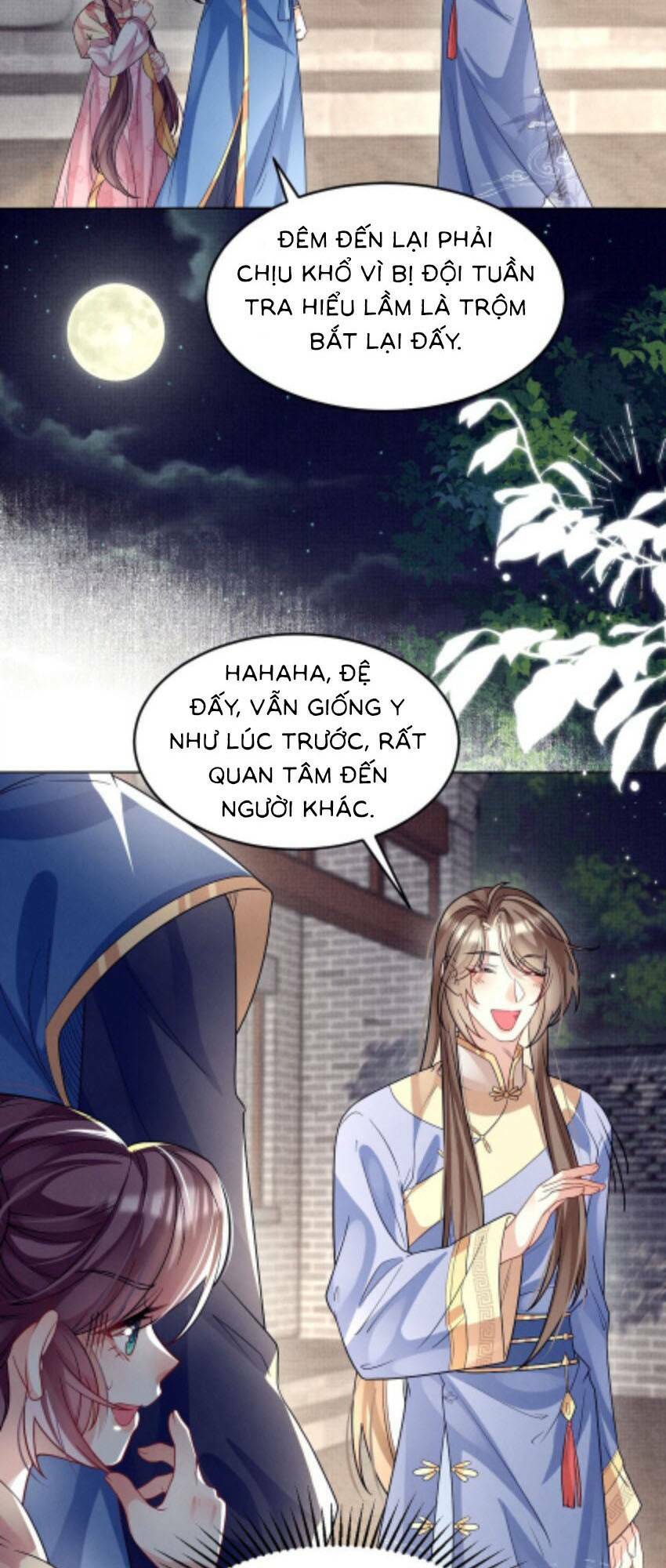 Phương Thức Nuôi Dưỡng Nhân Vật Phản Diện Chapter 36 - Trang 2