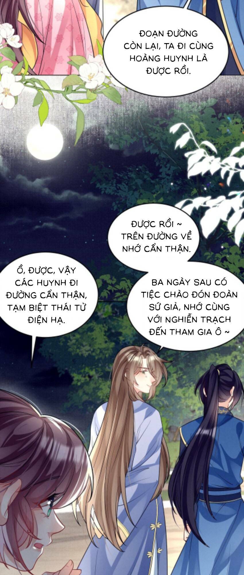 Phương Thức Nuôi Dưỡng Nhân Vật Phản Diện Chapter 36 - Trang 2