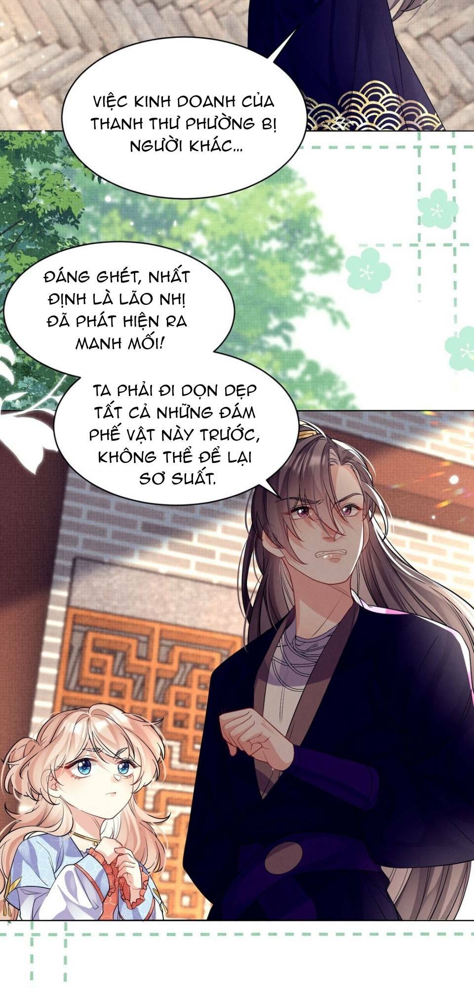 Phương Thức Nuôi Dưỡng Nhân Vật Phản Diện Chapter 33 - Trang 2