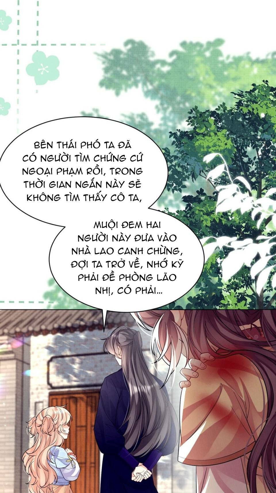 Phương Thức Nuôi Dưỡng Nhân Vật Phản Diện Chapter 33 - Trang 2