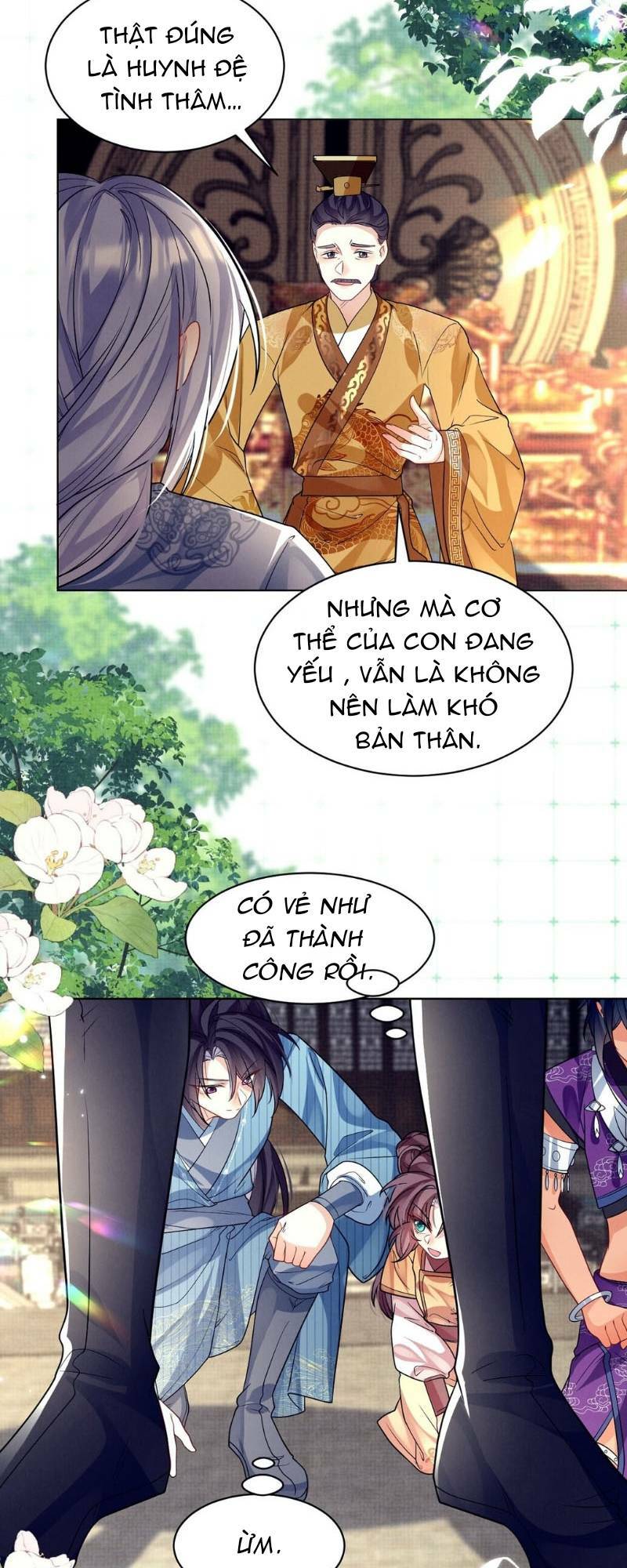 Phương Thức Nuôi Dưỡng Nhân Vật Phản Diện Chapter 30 - Trang 2