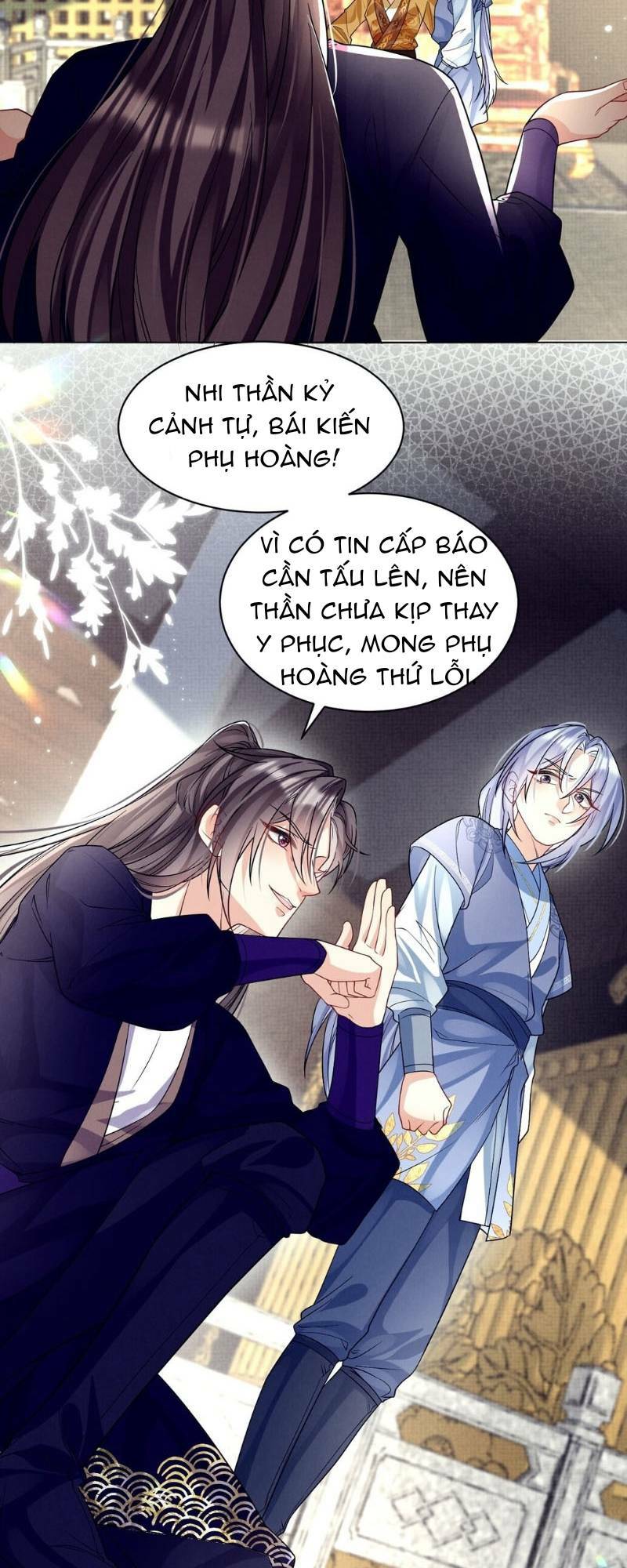 Phương Thức Nuôi Dưỡng Nhân Vật Phản Diện Chapter 30 - Trang 2