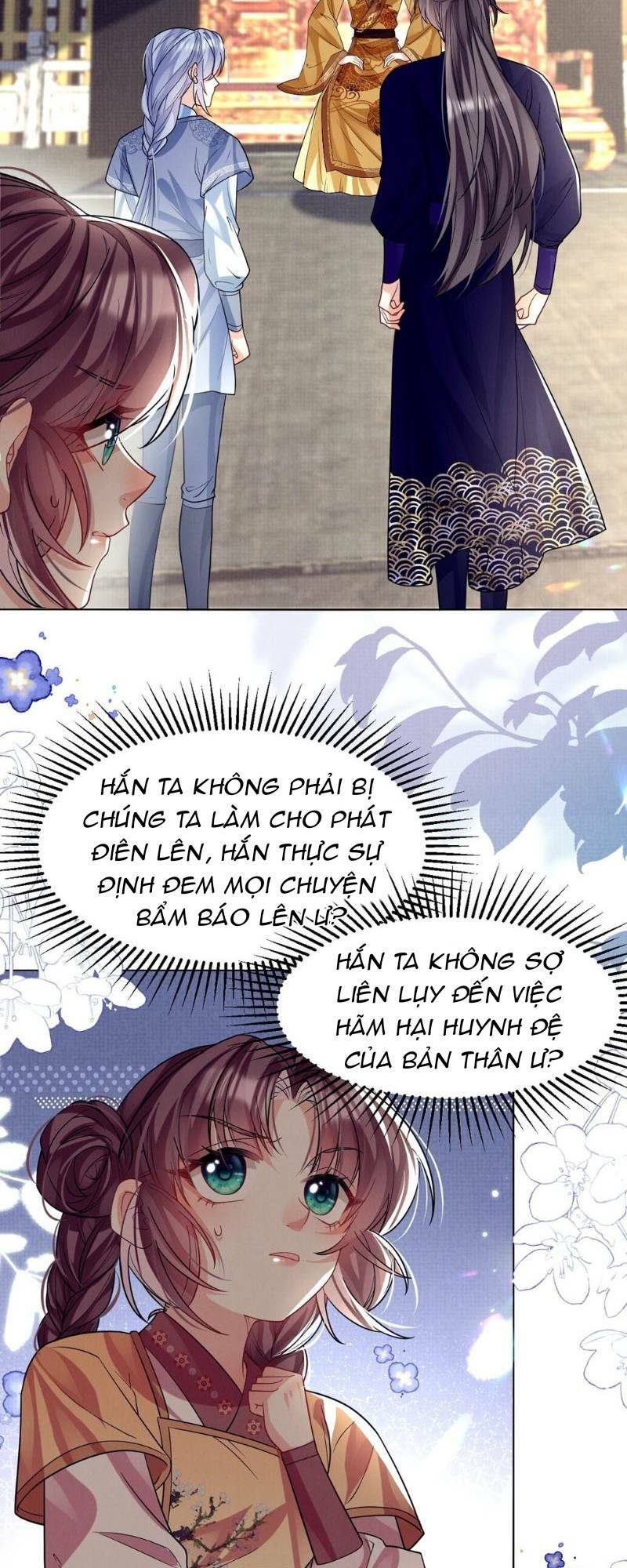 Phương Thức Nuôi Dưỡng Nhân Vật Phản Diện Chapter 30 - Trang 2