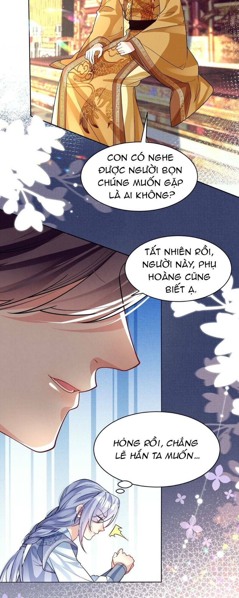 Phương Thức Nuôi Dưỡng Nhân Vật Phản Diện Chapter 30 - Trang 2