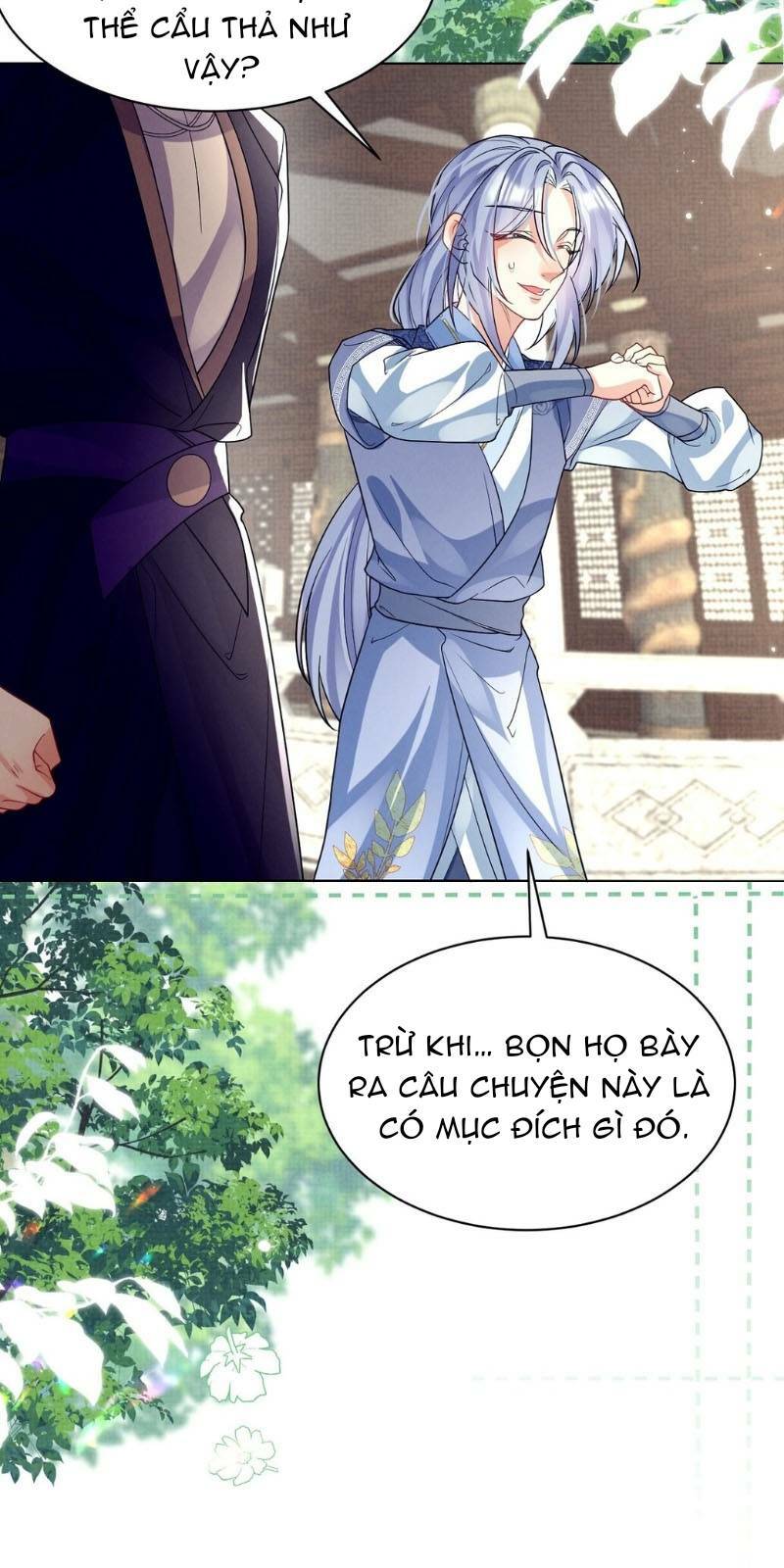 Phương Thức Nuôi Dưỡng Nhân Vật Phản Diện Chapter 30 - Trang 2