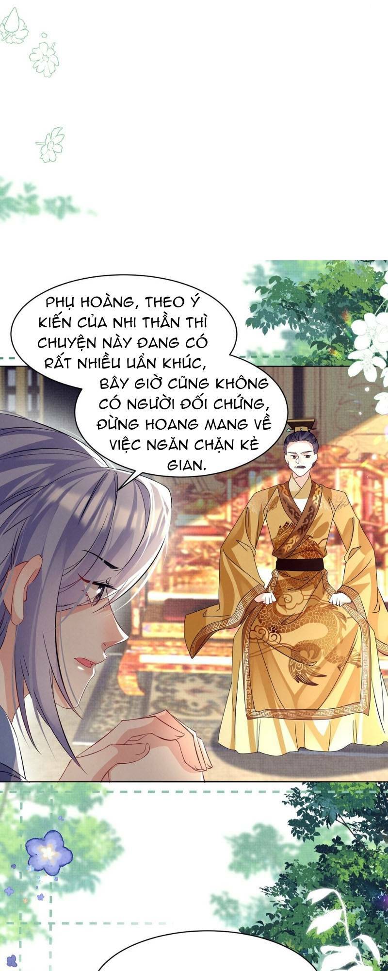 Phương Thức Nuôi Dưỡng Nhân Vật Phản Diện Chapter 30 - Trang 2