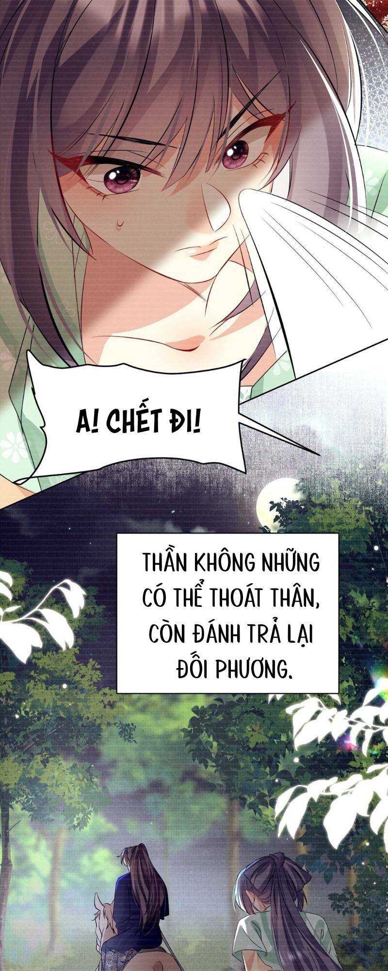 Phương Thức Nuôi Dưỡng Nhân Vật Phản Diện Chapter 30 - Trang 2