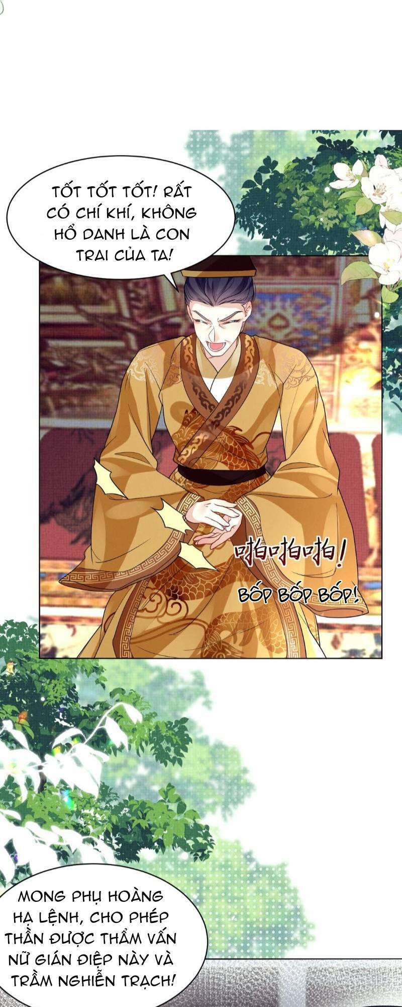 Phương Thức Nuôi Dưỡng Nhân Vật Phản Diện Chapter 30 - Trang 2