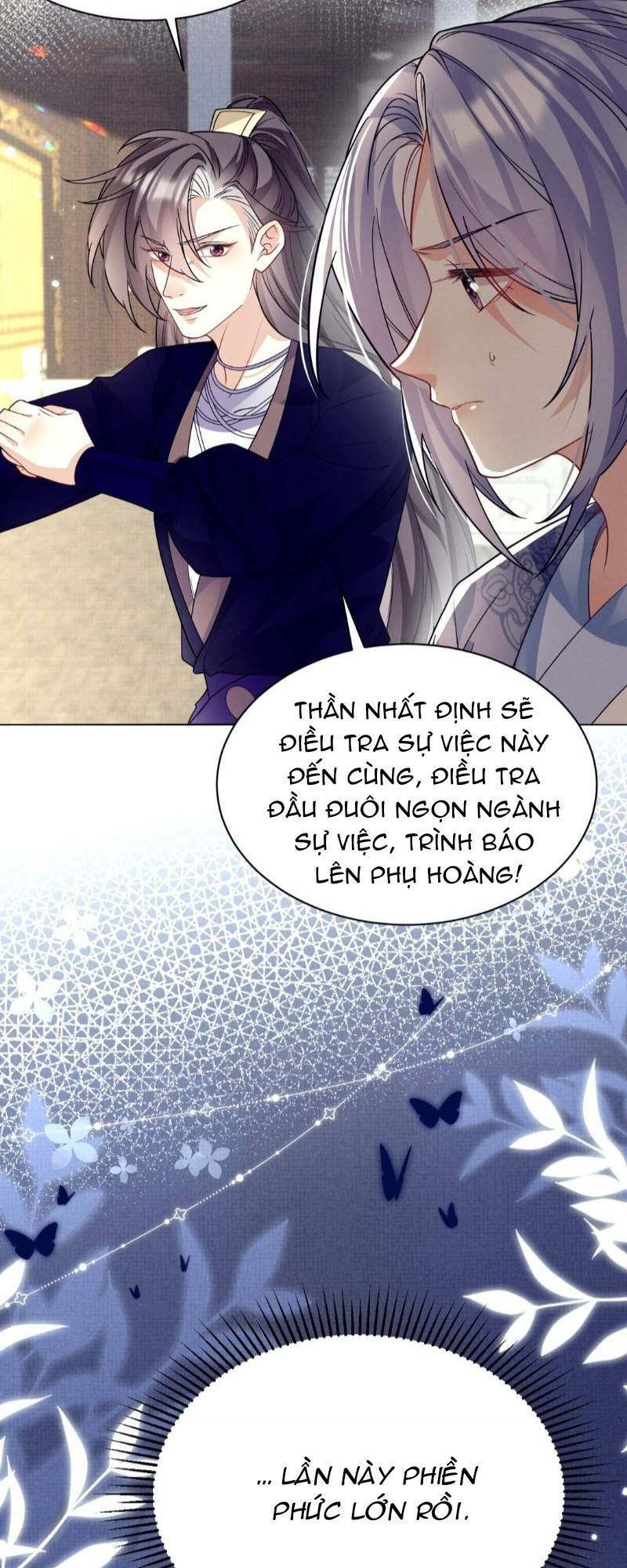 Phương Thức Nuôi Dưỡng Nhân Vật Phản Diện Chapter 30 - Trang 2