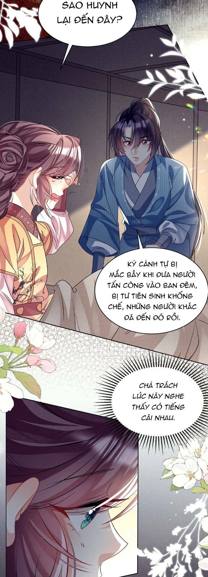 Phương Thức Nuôi Dưỡng Nhân Vật Phản Diện Chapter 29 - Trang 2