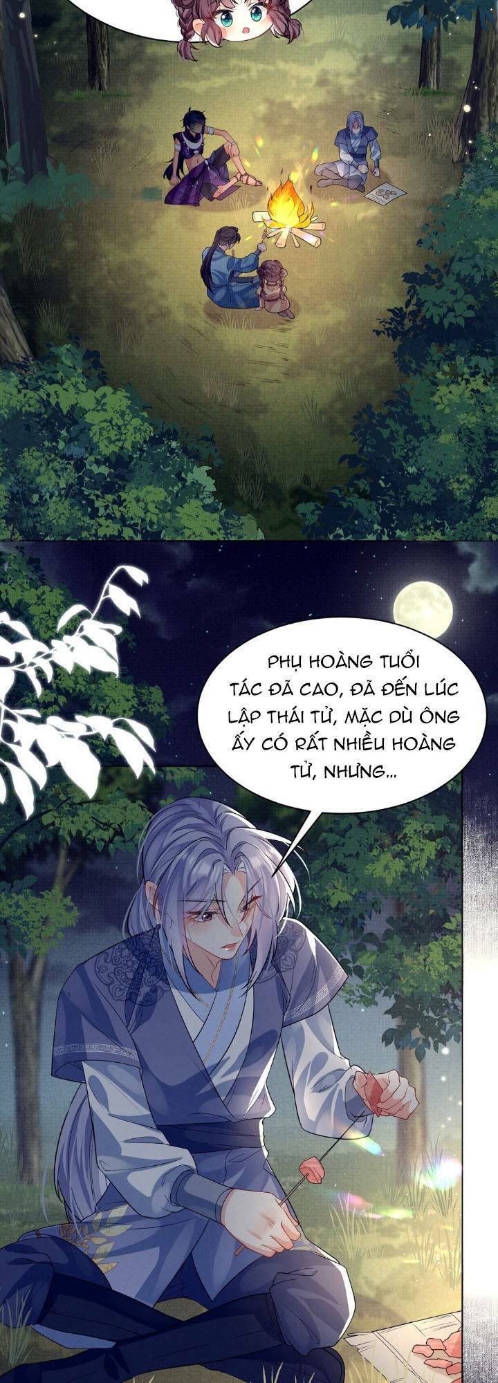 Phương Thức Nuôi Dưỡng Nhân Vật Phản Diện Chapter 29 - Trang 2