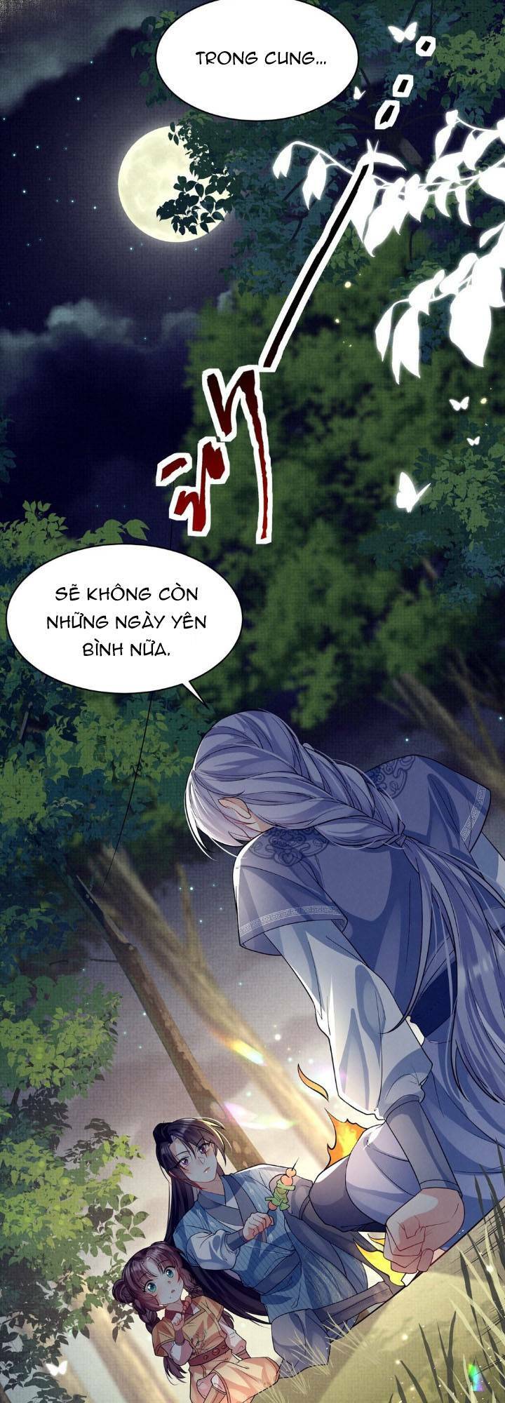 Phương Thức Nuôi Dưỡng Nhân Vật Phản Diện Chapter 29 - Trang 2