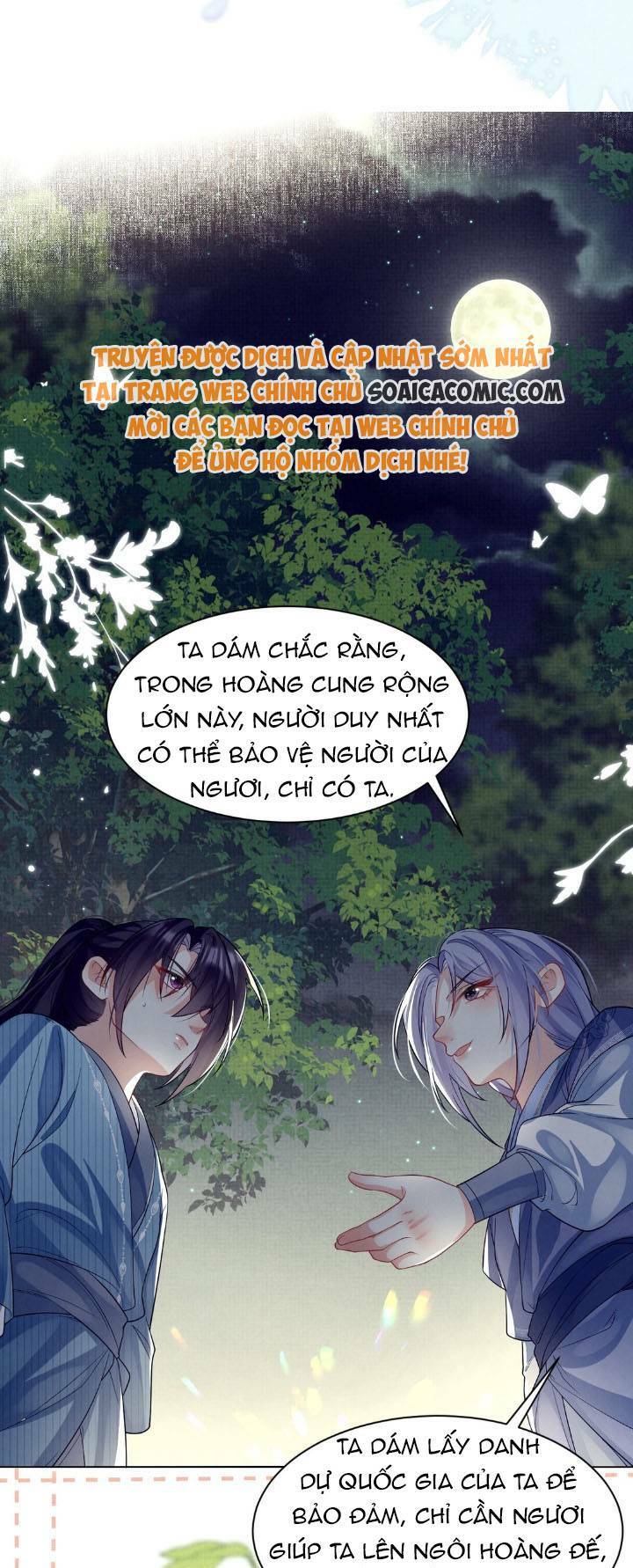 Phương Thức Nuôi Dưỡng Nhân Vật Phản Diện Chapter 29 - Trang 2