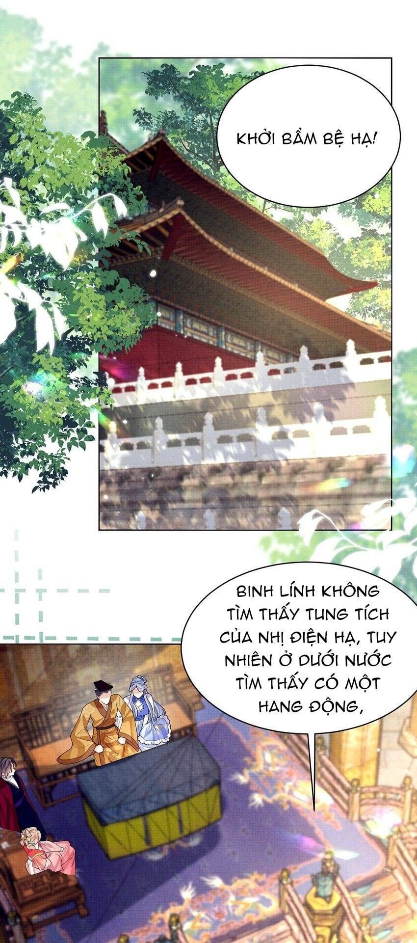 Phương Thức Nuôi Dưỡng Nhân Vật Phản Diện Chapter 28 - Trang 2