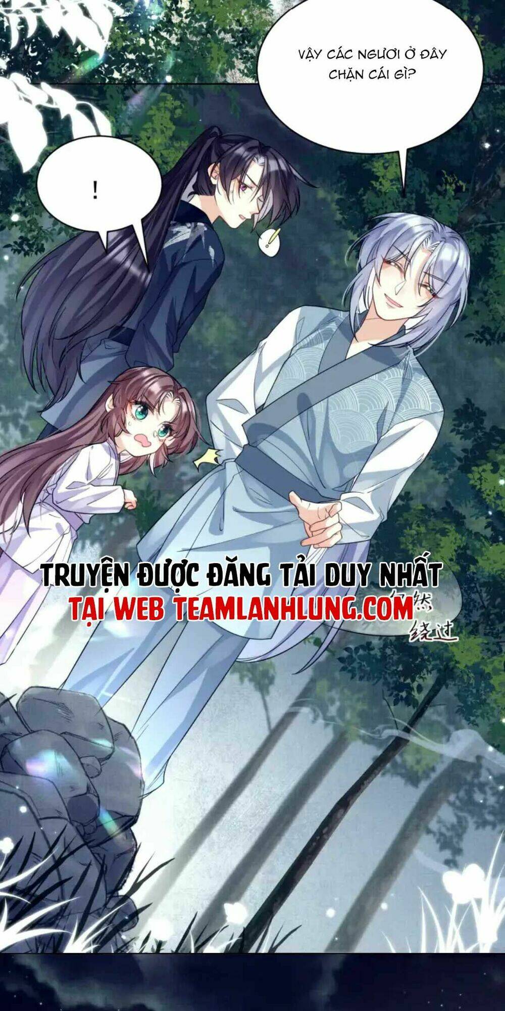 Phương Thức Nuôi Dưỡng Nhân Vật Phản Diện Chapter 19 - Trang 2