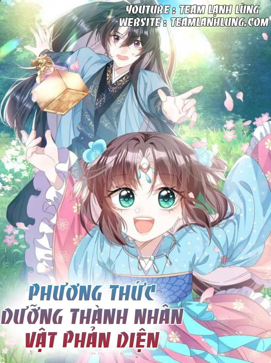 Phương Thức Nuôi Dưỡng Nhân Vật Phản Diện Chapter 17 - Trang 2