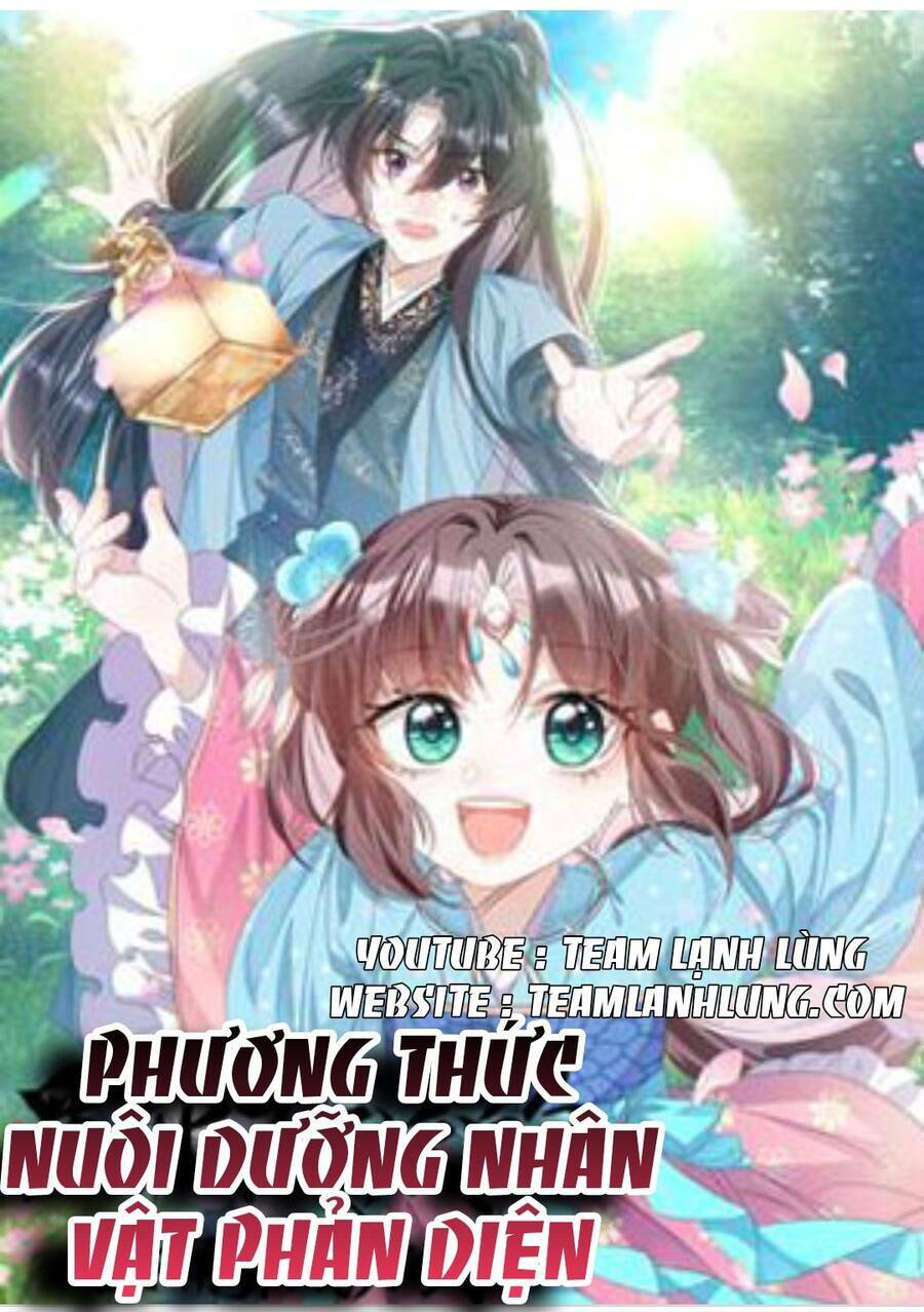 Phương Thức Nuôi Dưỡng Nhân Vật Phản Diện Chapter 12 - Trang 2