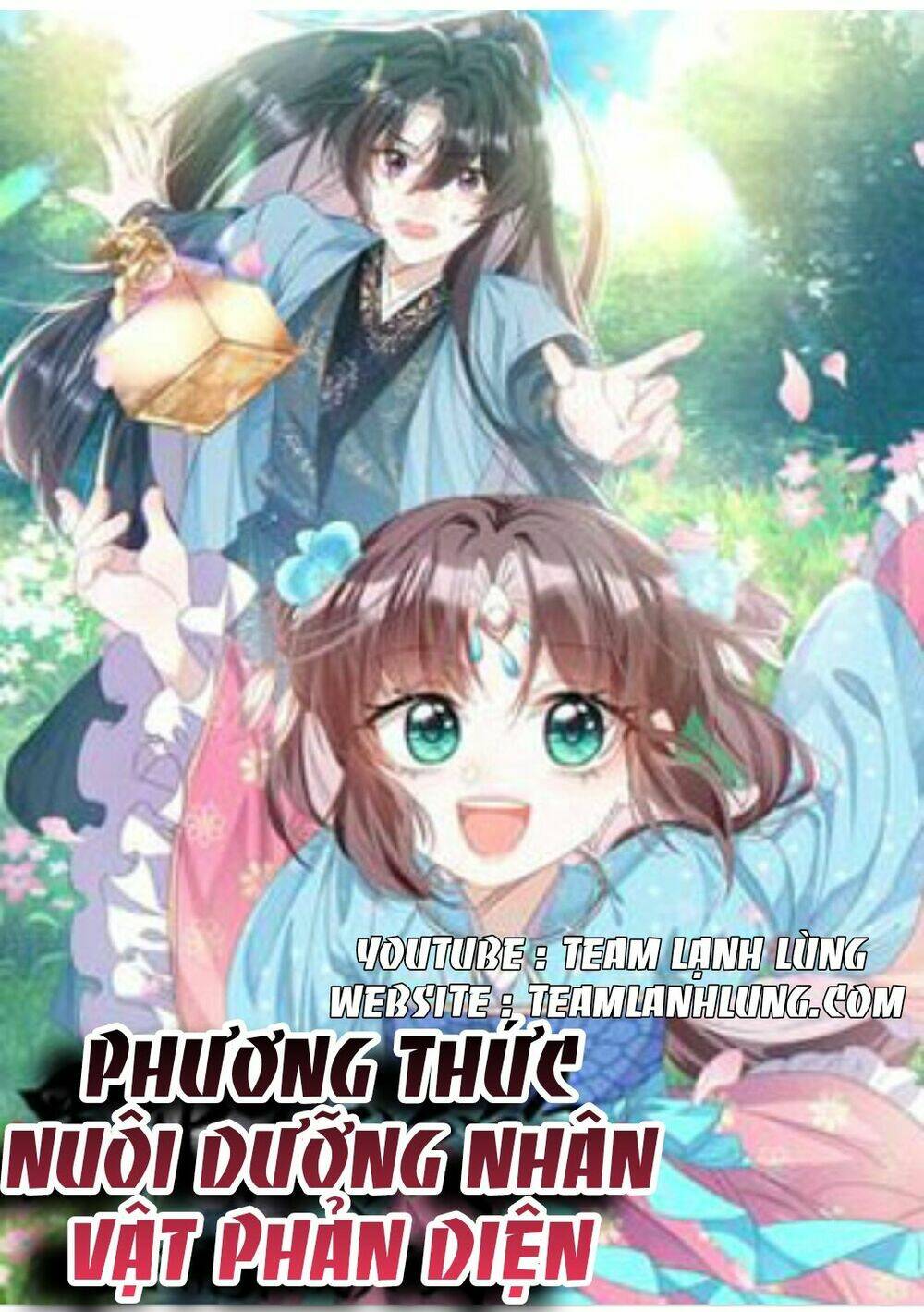 Phương Thức Nuôi Dưỡng Nhân Vật Phản Diện Chapter 10 - Trang 2