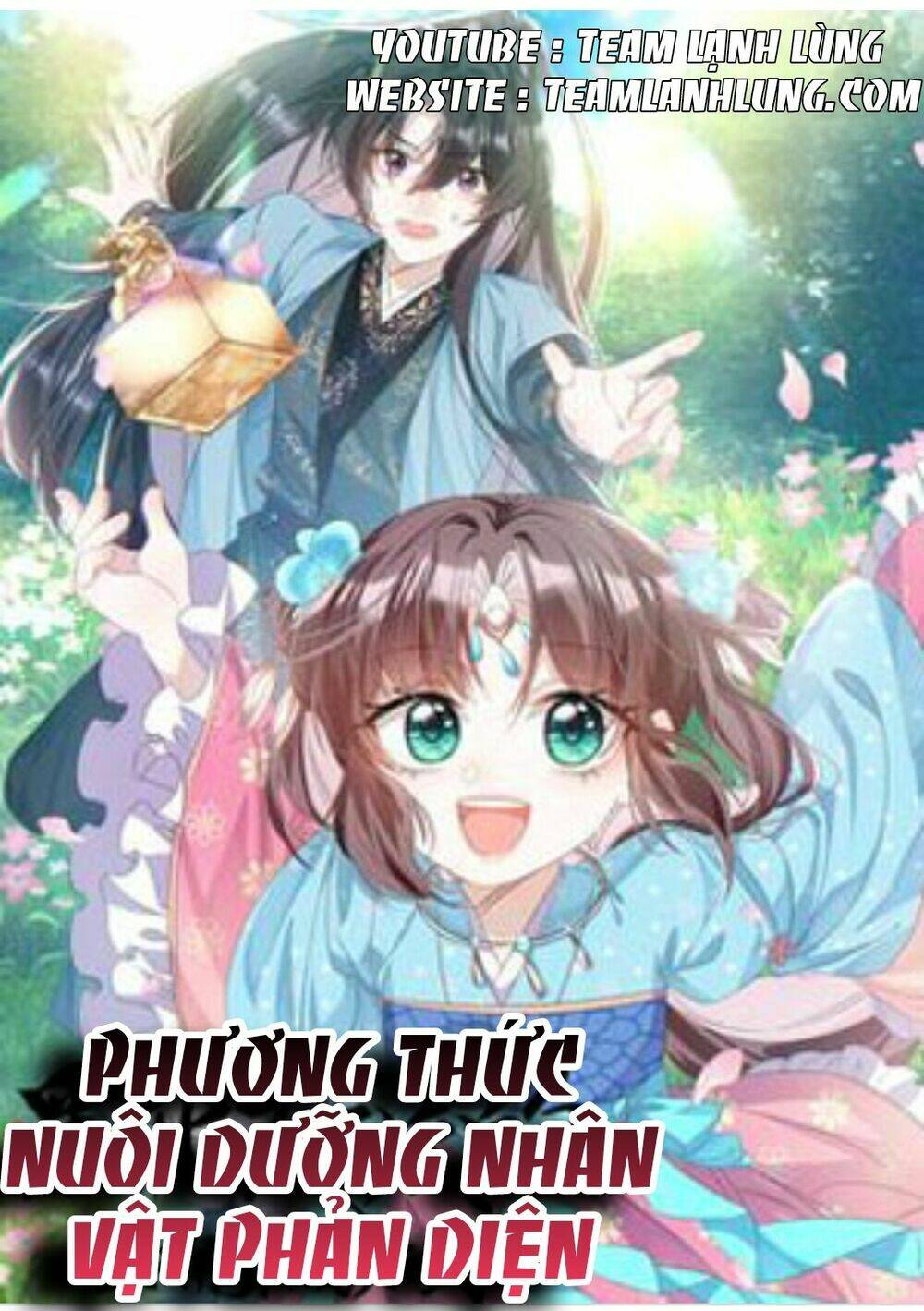 Phương Thức Nuôi Dưỡng Nhân Vật Phản Diện Chapter 6 - Trang 2