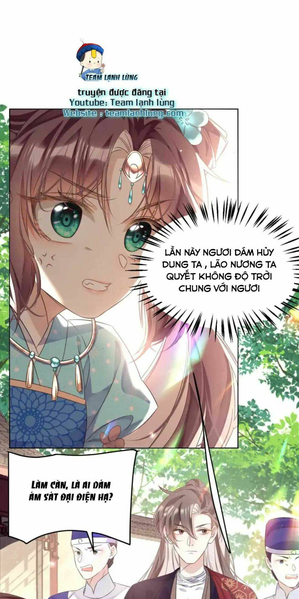 Phương Thức Nuôi Dưỡng Nhân Vật Phản Diện Chapter 3 - Trang 2