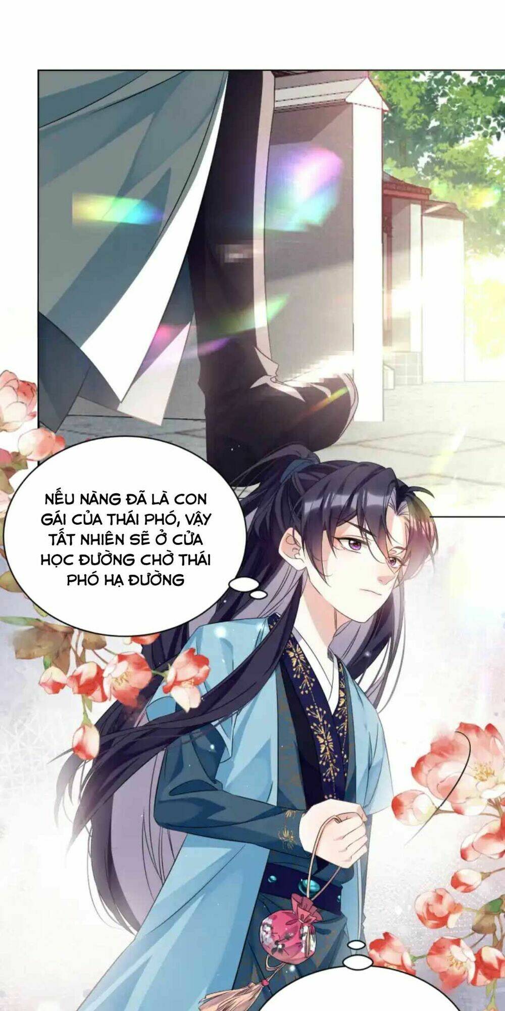 Phương Thức Nuôi Dưỡng Nhân Vật Phản Diện Chapter 3 - Trang 2