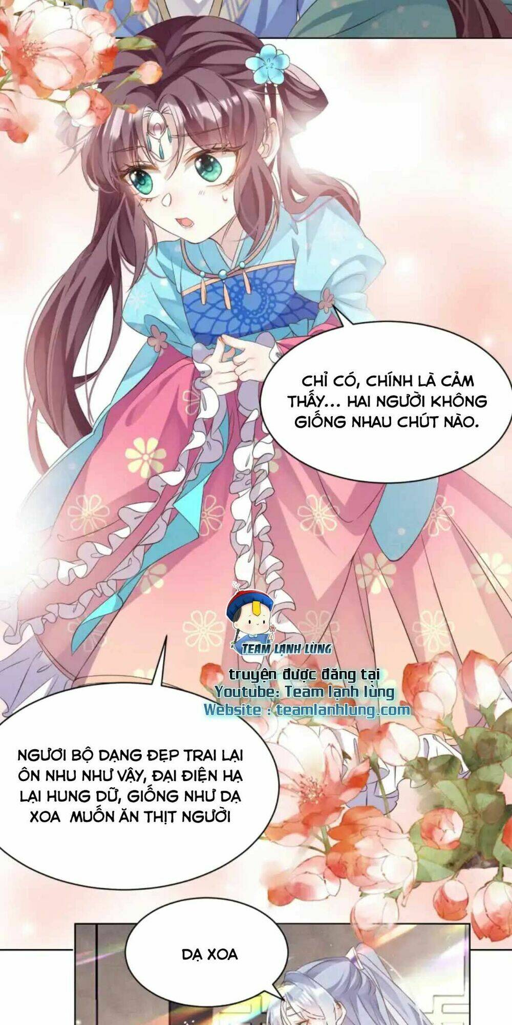 Phương Thức Nuôi Dưỡng Nhân Vật Phản Diện Chapter 3 - Trang 2