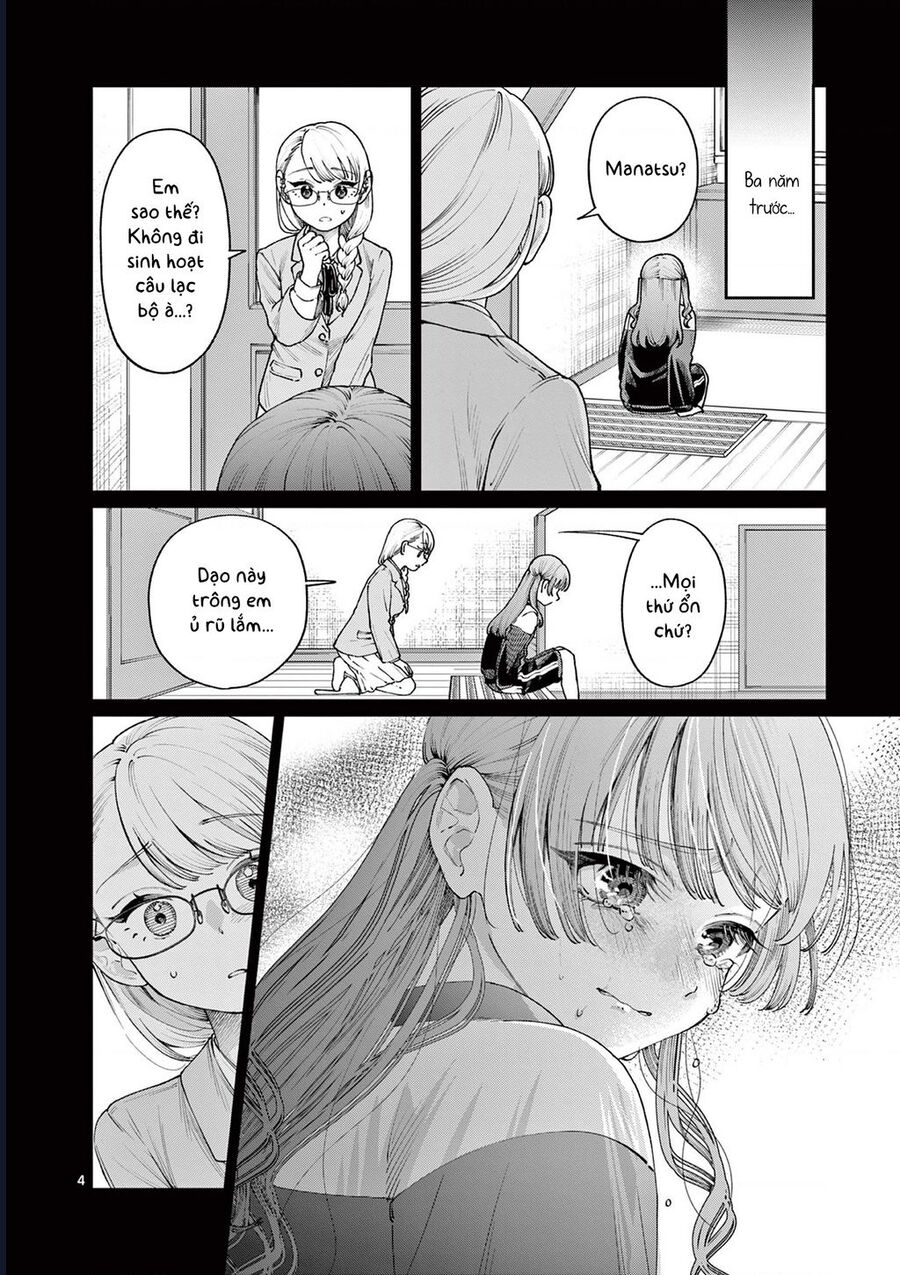 Wakaba-Sanchi No Aoi Koi Chapter 14 - Trang 2