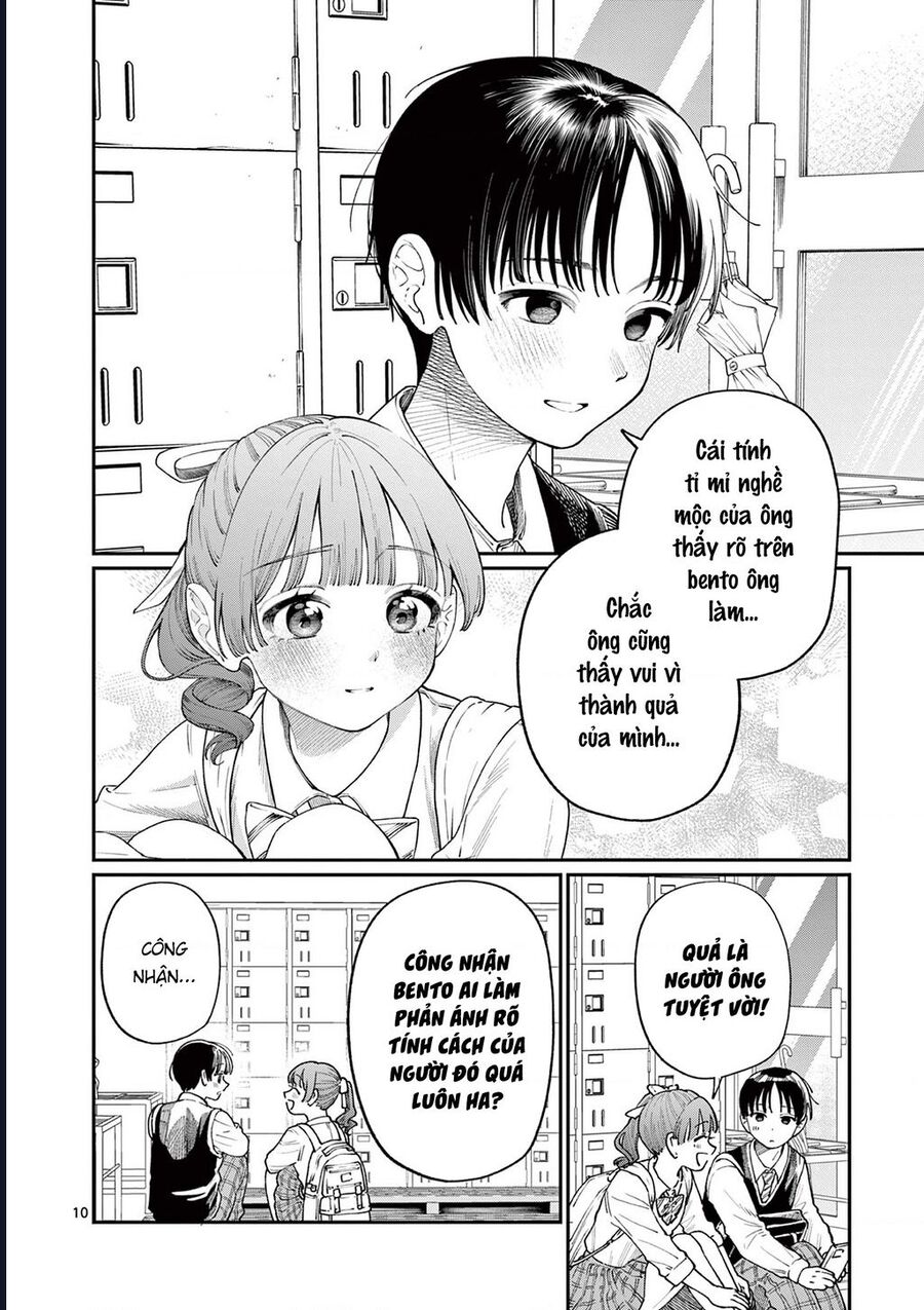 Wakaba-Sanchi No Aoi Koi Chapter 13 - Trang 2