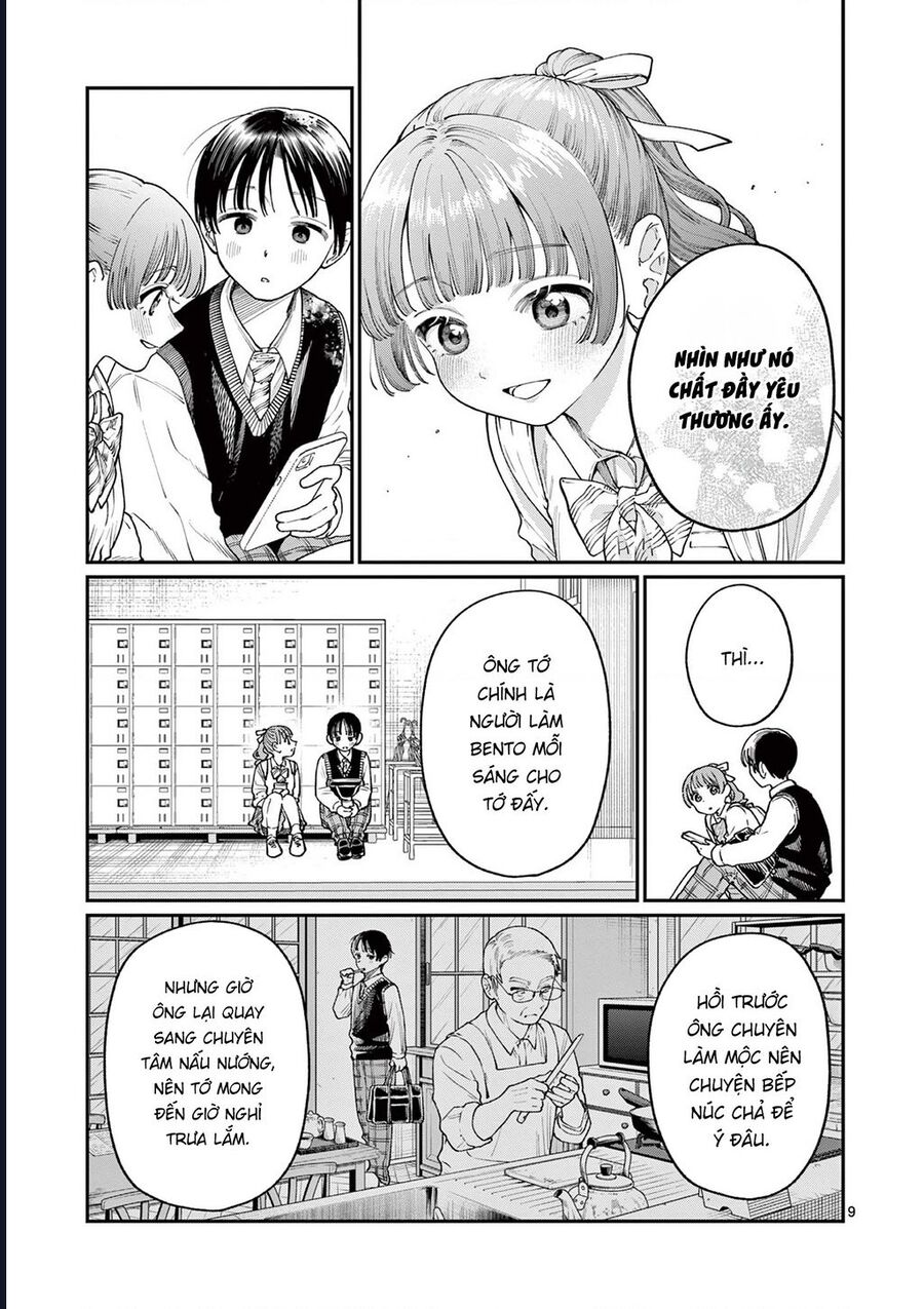 Wakaba-Sanchi No Aoi Koi Chapter 13 - Trang 2