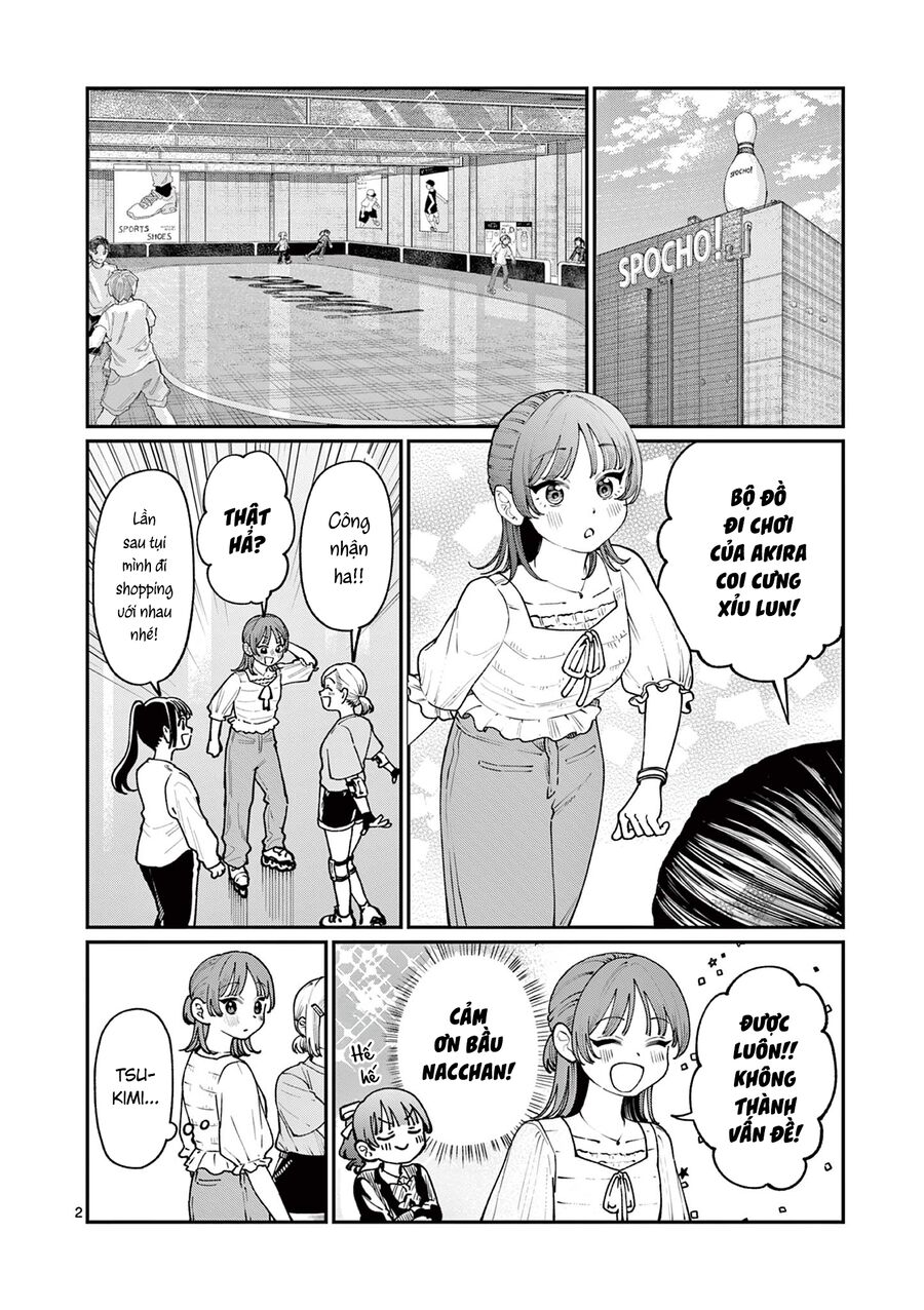 Wakaba-Sanchi No Aoi Koi Chapter 12 - Trang 2