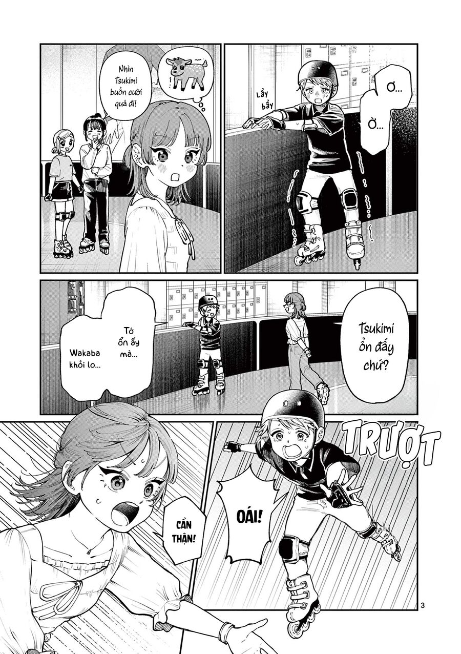 Wakaba-Sanchi No Aoi Koi Chapter 12 - Trang 2