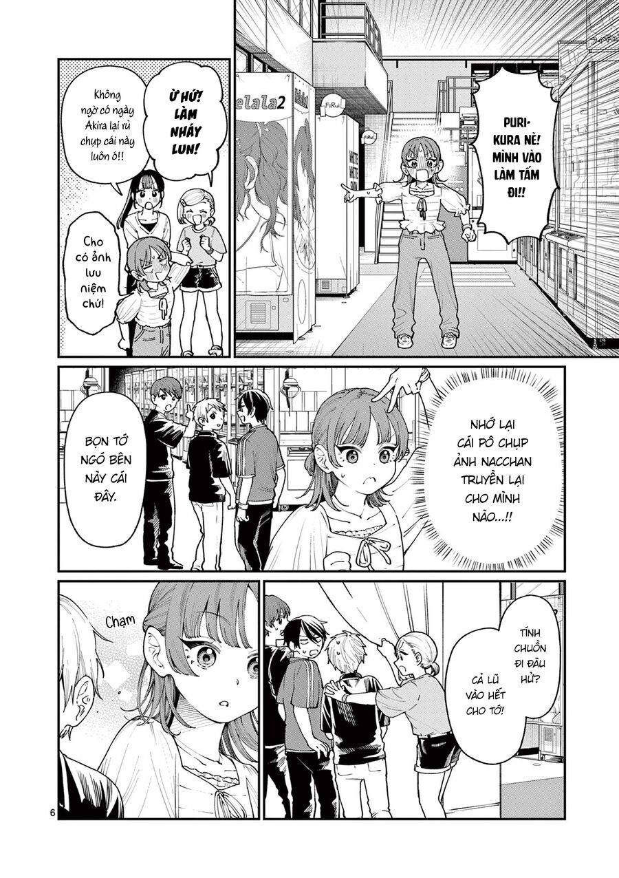 Wakaba-Sanchi No Aoi Koi Chapter 12 - Trang 2