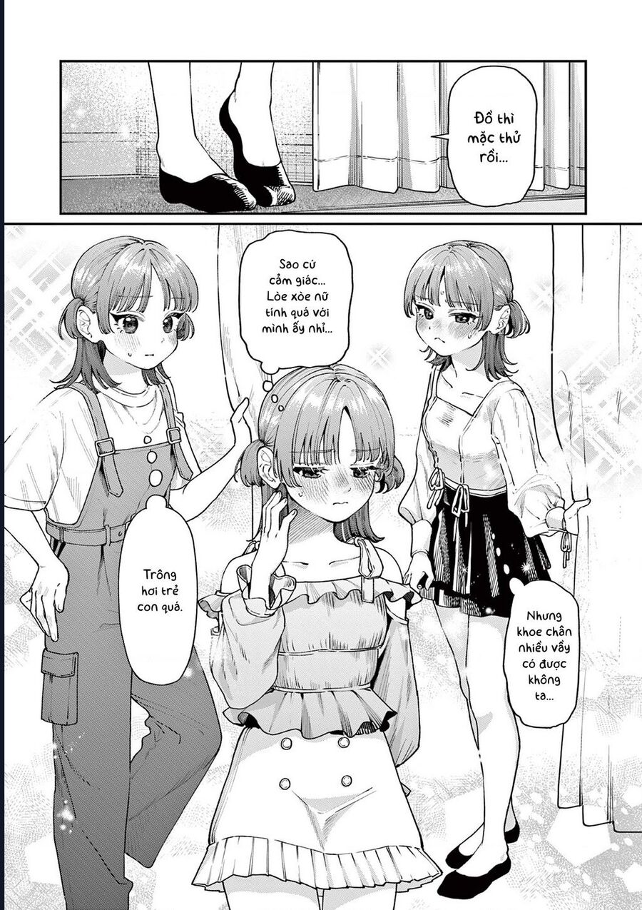 Wakaba-Sanchi No Aoi Koi Chapter 11 - Trang 2