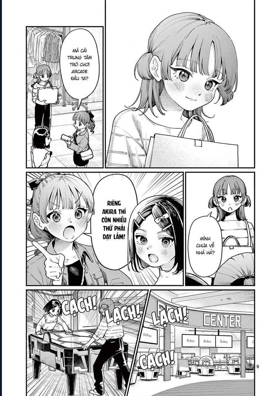 Wakaba-Sanchi No Aoi Koi Chapter 11 - Trang 2