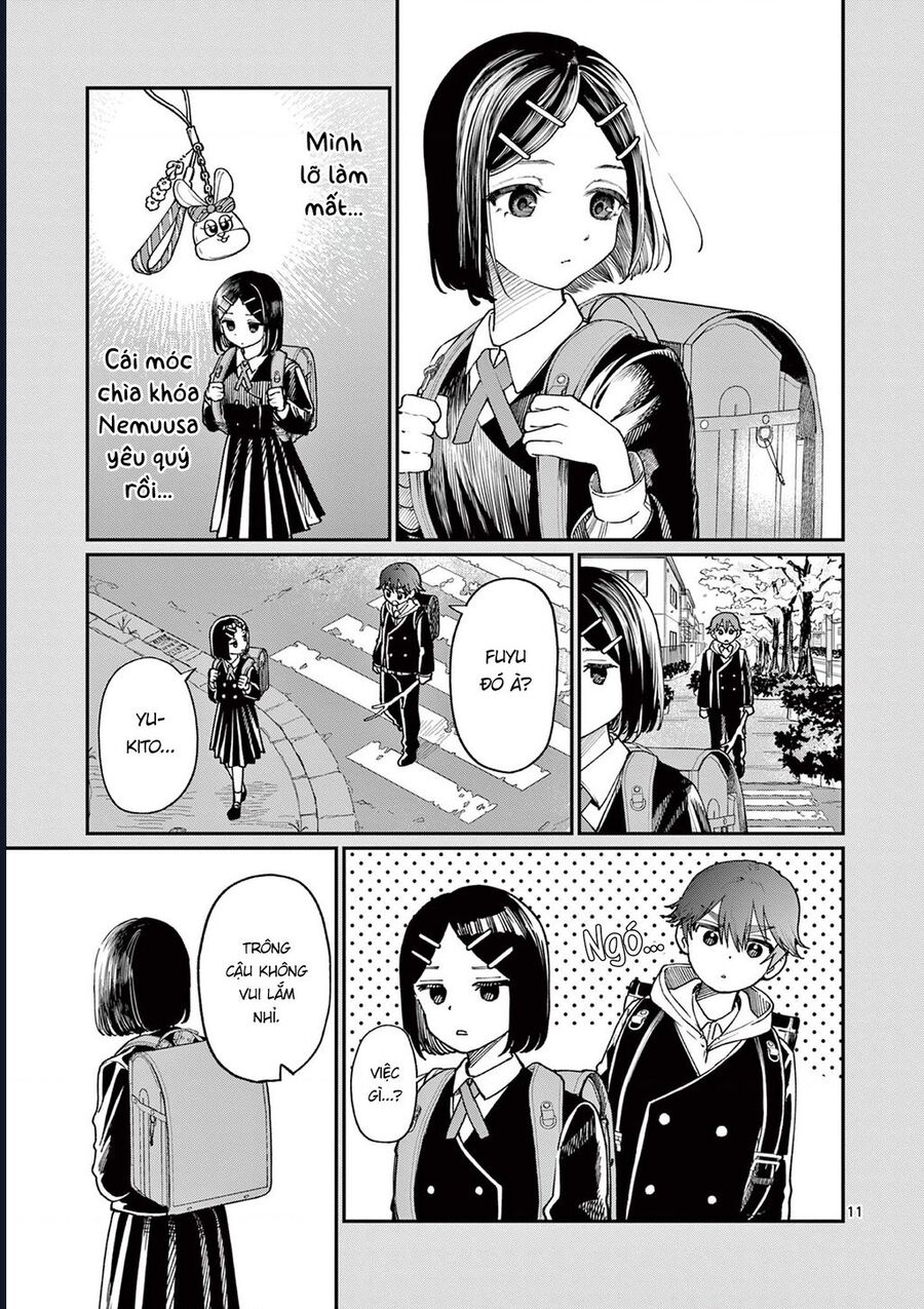 Wakaba-Sanchi No Aoi Koi Chapter 10 - Trang 2