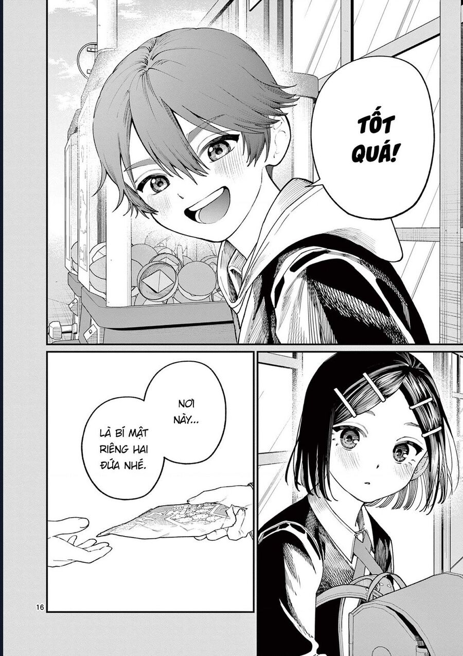 Wakaba-Sanchi No Aoi Koi Chapter 10 - Trang 2