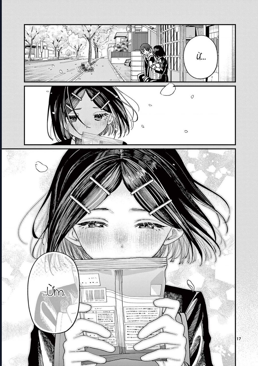 Wakaba-Sanchi No Aoi Koi Chapter 10 - Trang 2