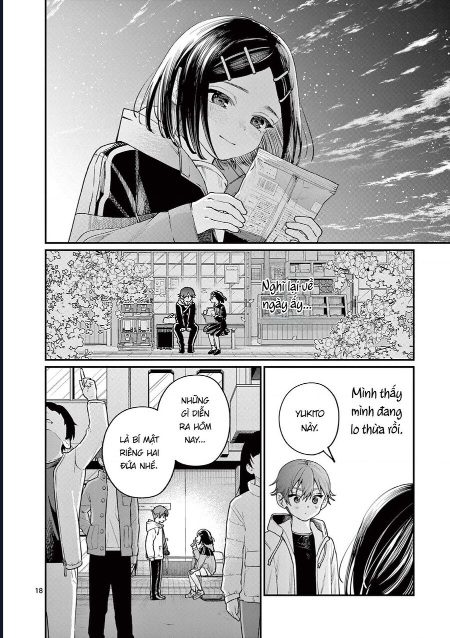 Wakaba-Sanchi No Aoi Koi Chapter 10 - Trang 2