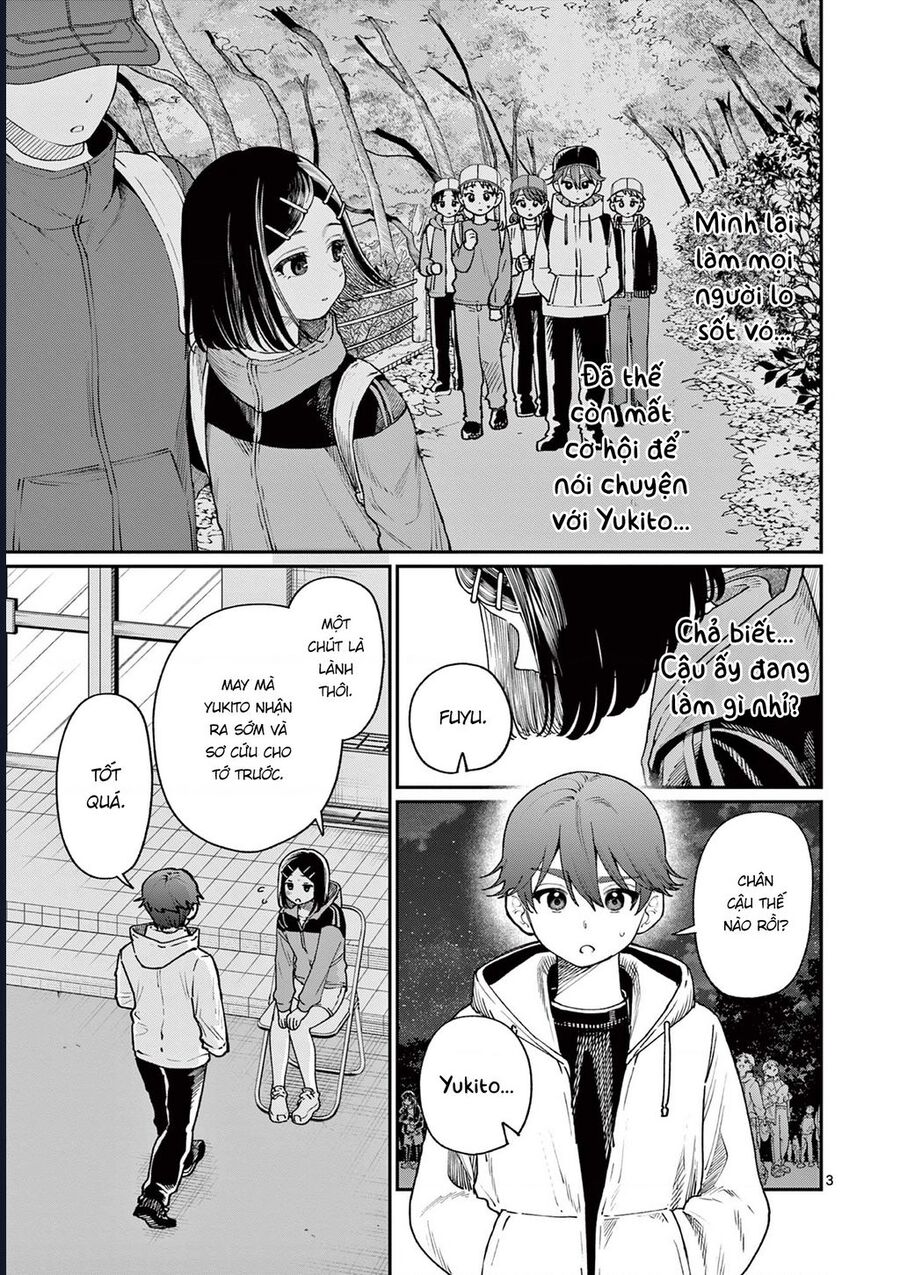 Wakaba-Sanchi No Aoi Koi Chapter 10 - Trang 2