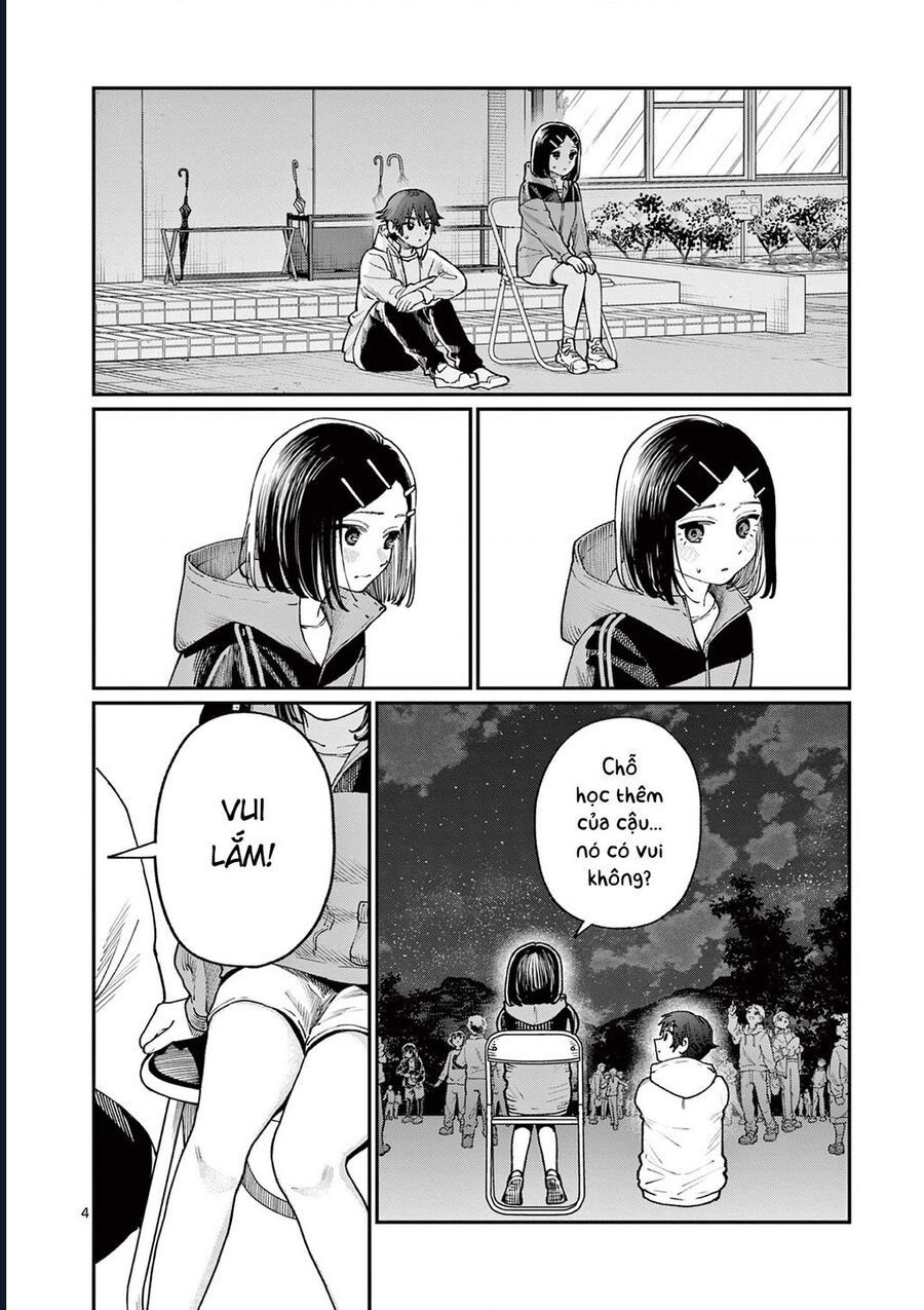 Wakaba-Sanchi No Aoi Koi Chapter 10 - Trang 2