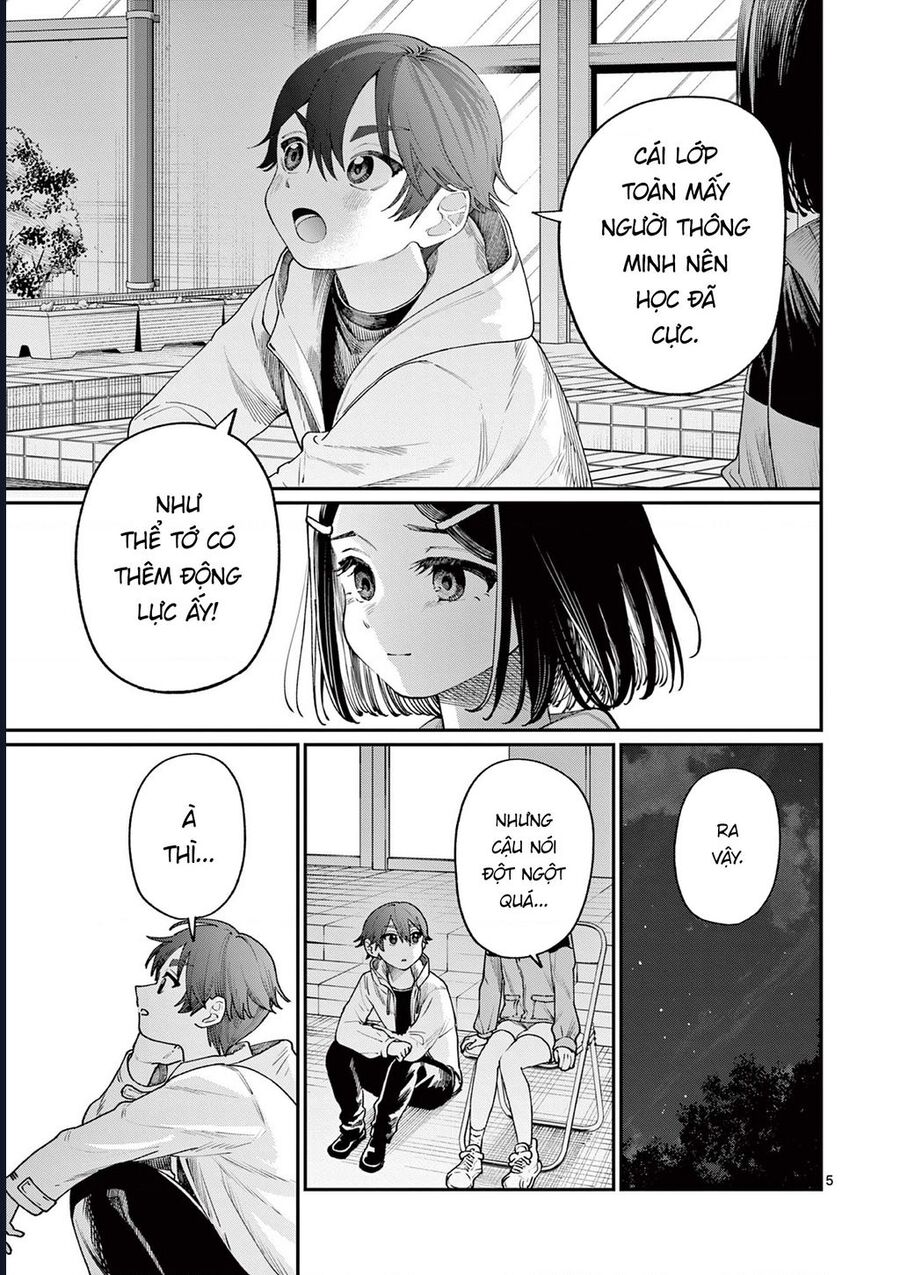 Wakaba-Sanchi No Aoi Koi Chapter 10 - Trang 2