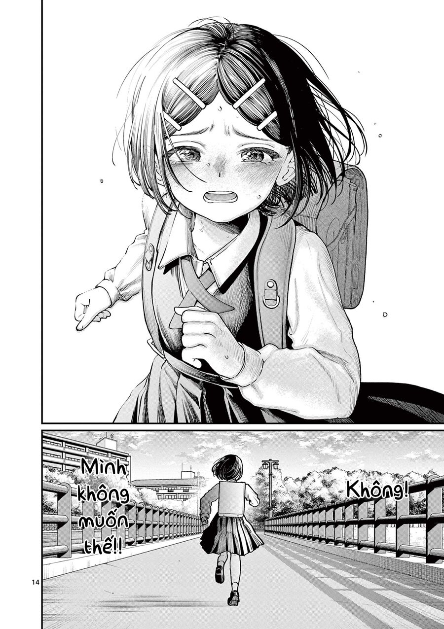 Wakaba-Sanchi No Aoi Koi Chapter 8 - Trang 2