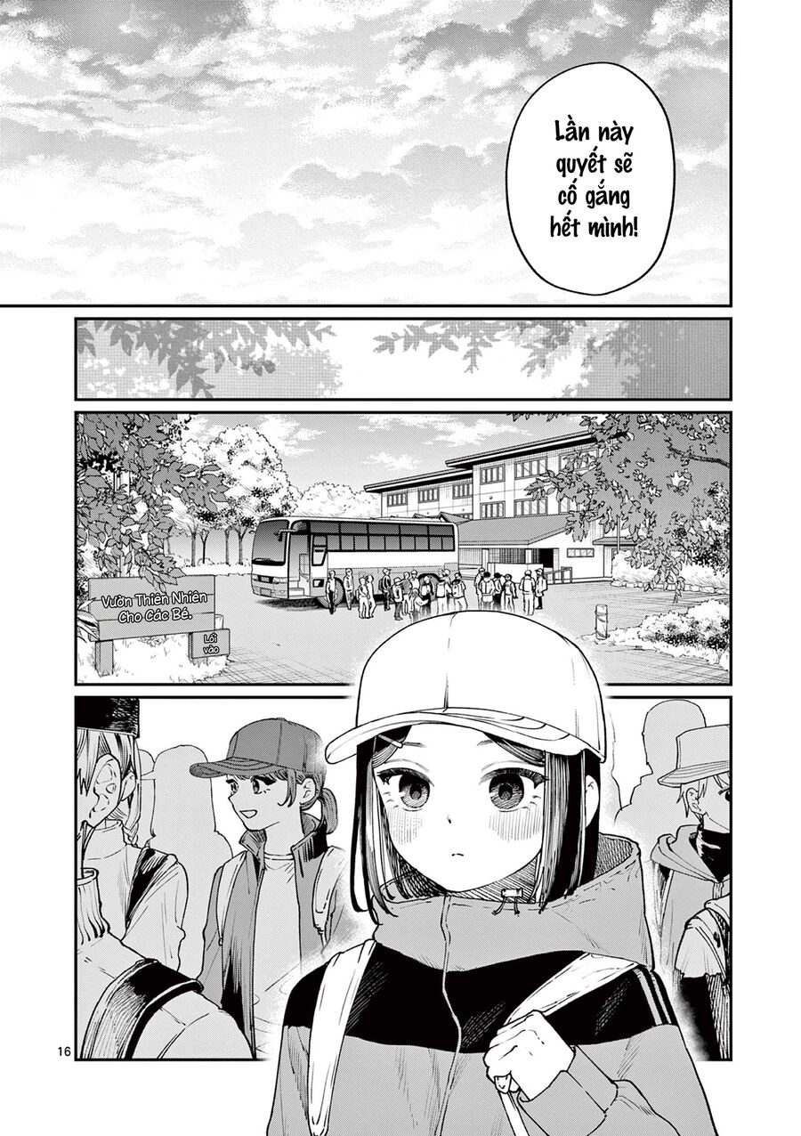 Wakaba-Sanchi No Aoi Koi Chapter 8 - Trang 2