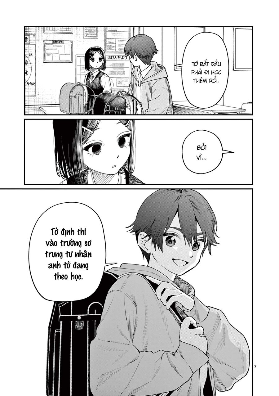 Wakaba-Sanchi No Aoi Koi Chapter 8 - Trang 2