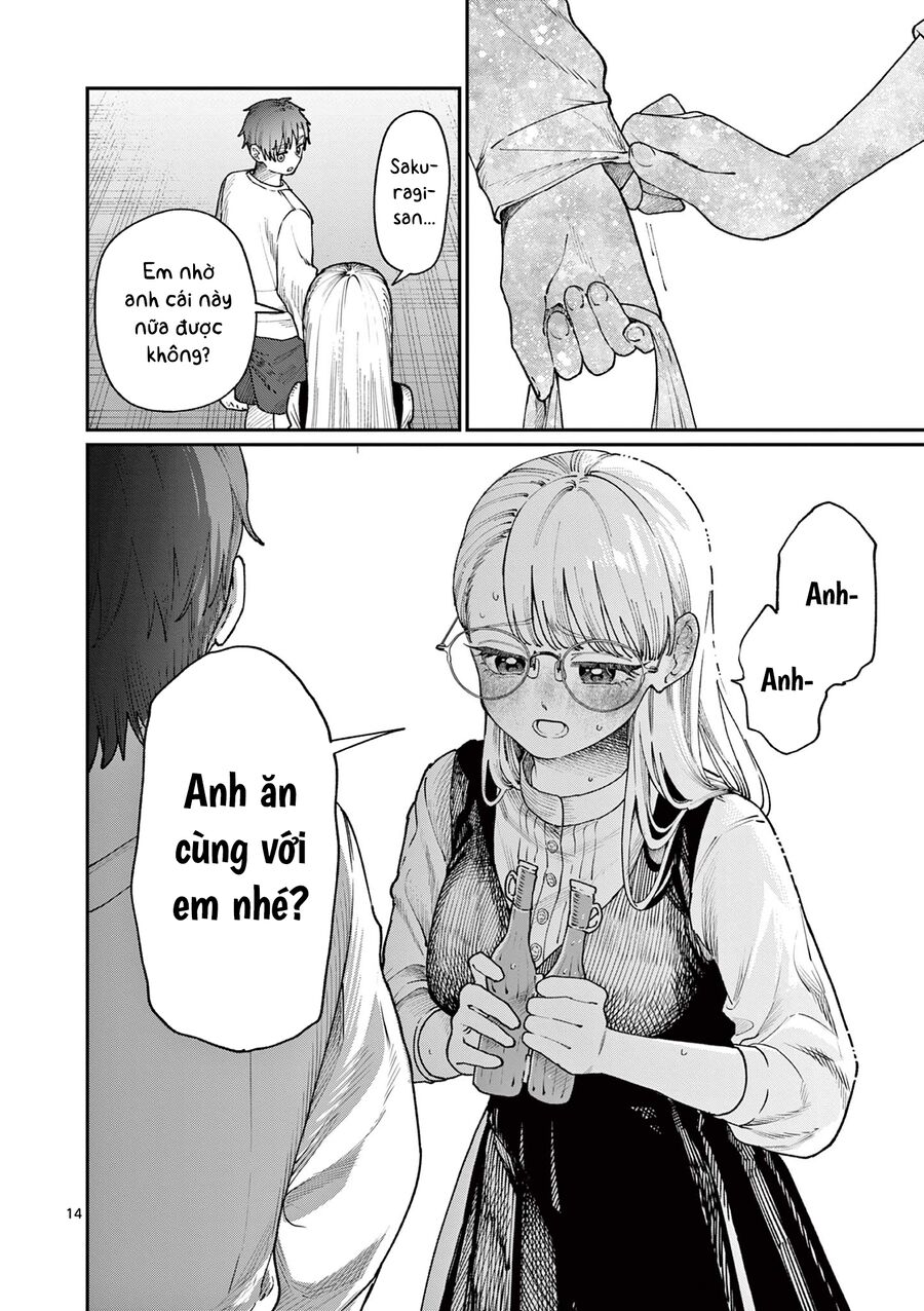 Wakaba-Sanchi No Aoi Koi Chapter 7 - Trang 2