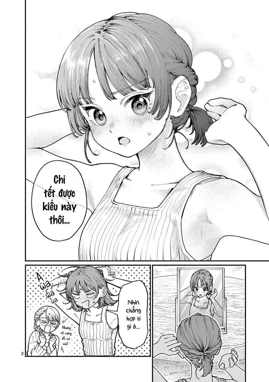 Wakaba-Sanchi No Aoi Koi Chapter 5.5 - Trang 2