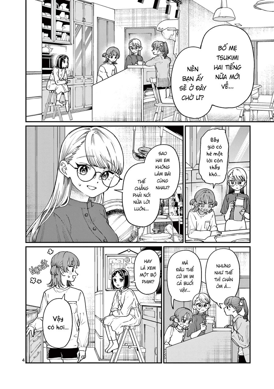 Wakaba-Sanchi No Aoi Koi Chapter 5 - Trang 2