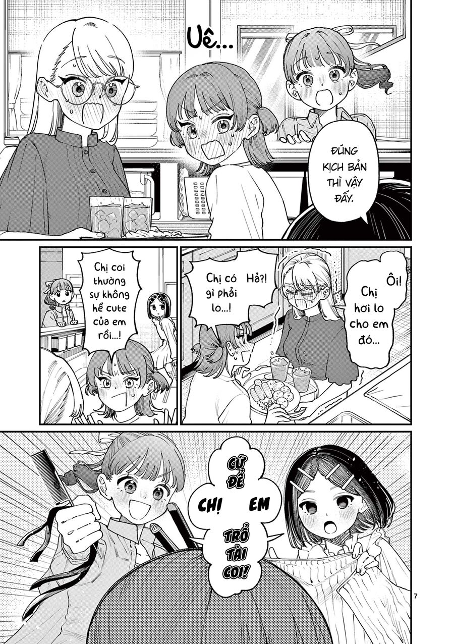 Wakaba-Sanchi No Aoi Koi Chapter 5 - Trang 2