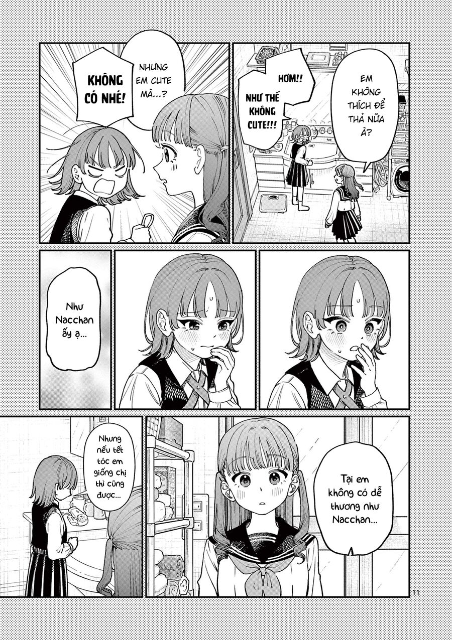 Wakaba-Sanchi No Aoi Koi Chapter 4 - Trang 2