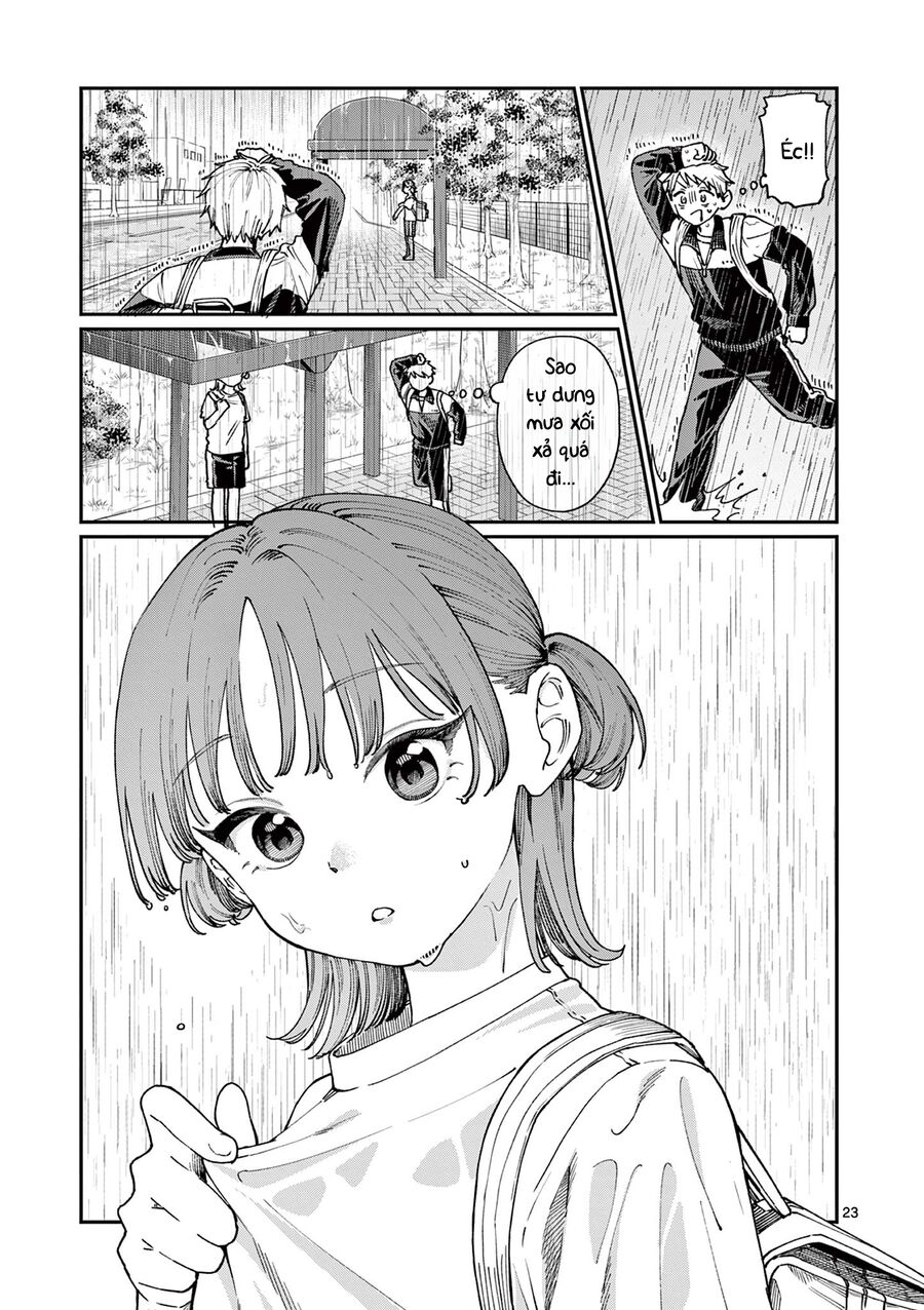 Wakaba-Sanchi No Aoi Koi Chapter 4 - Trang 2